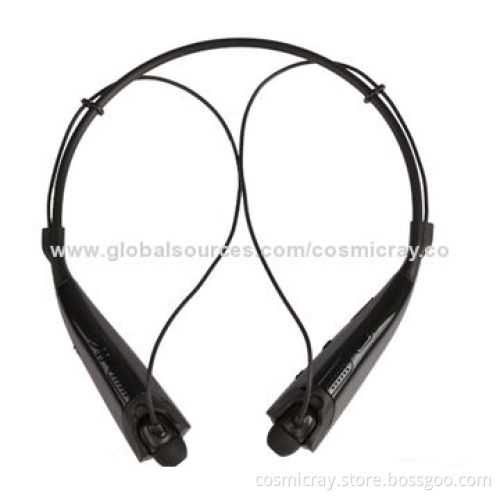 Bluetooth Headphones with Neckband Style, Easy-to-carry